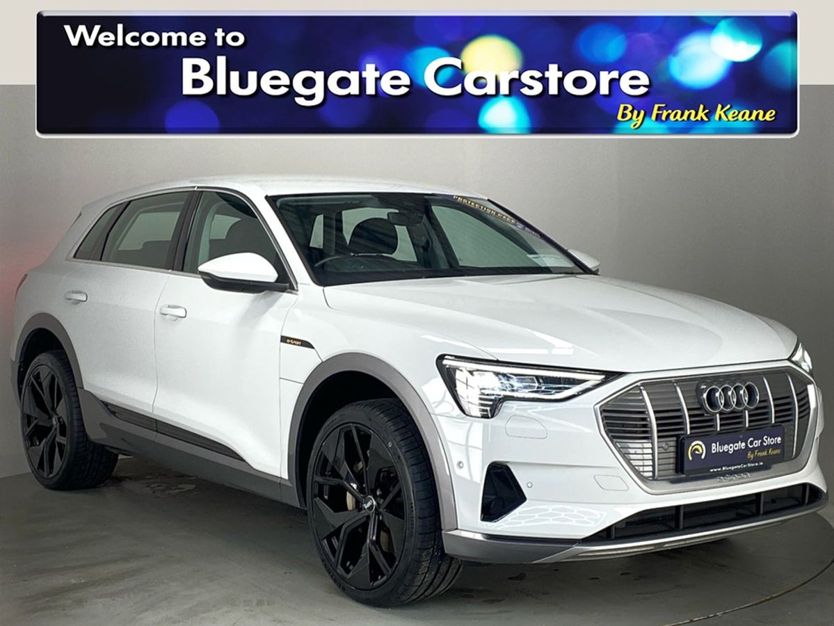 Used Audi e-tron 2022 in Dublin