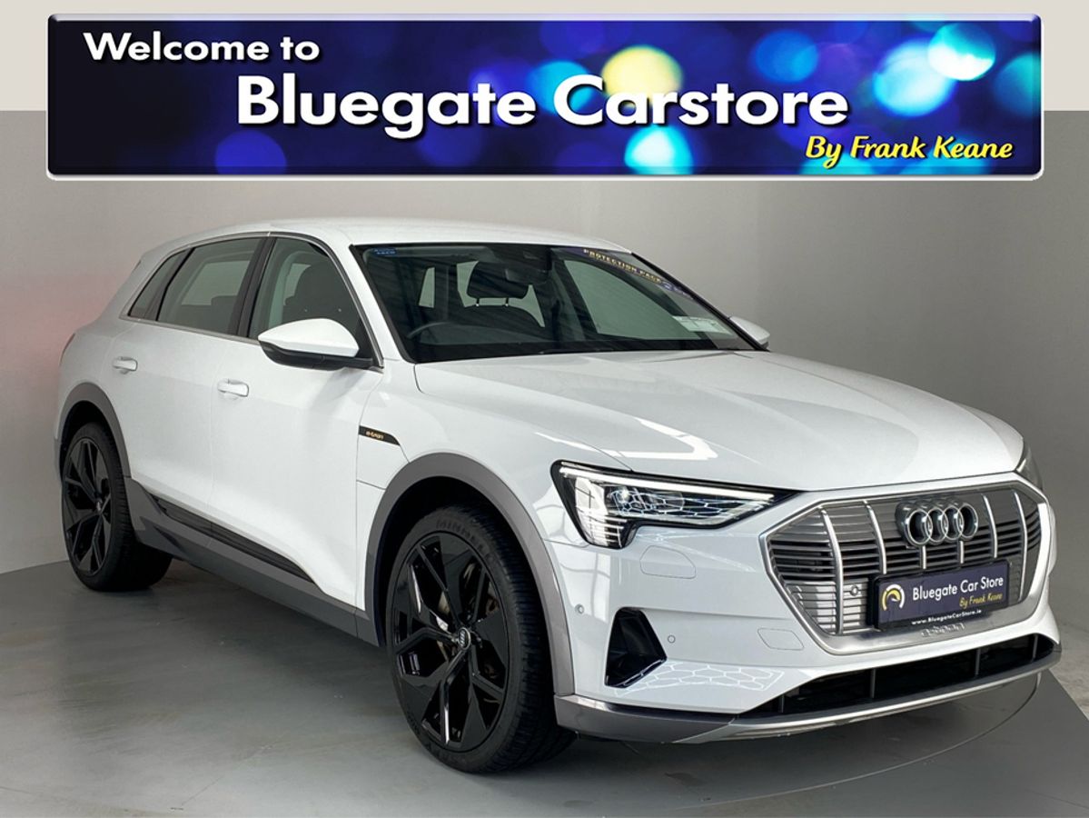 Used Audi e-tron 2022 in Dublin