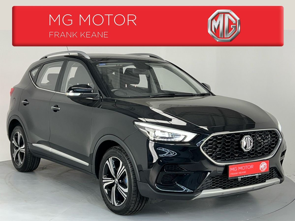 Used MG ZS 2023 in Dublin