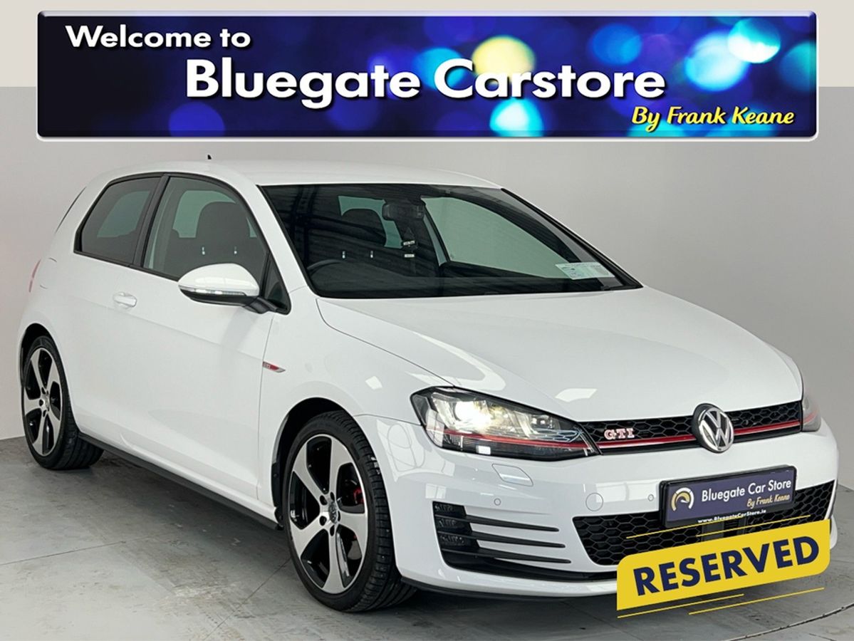 Used Volkswagen Golf 2015 in Dublin