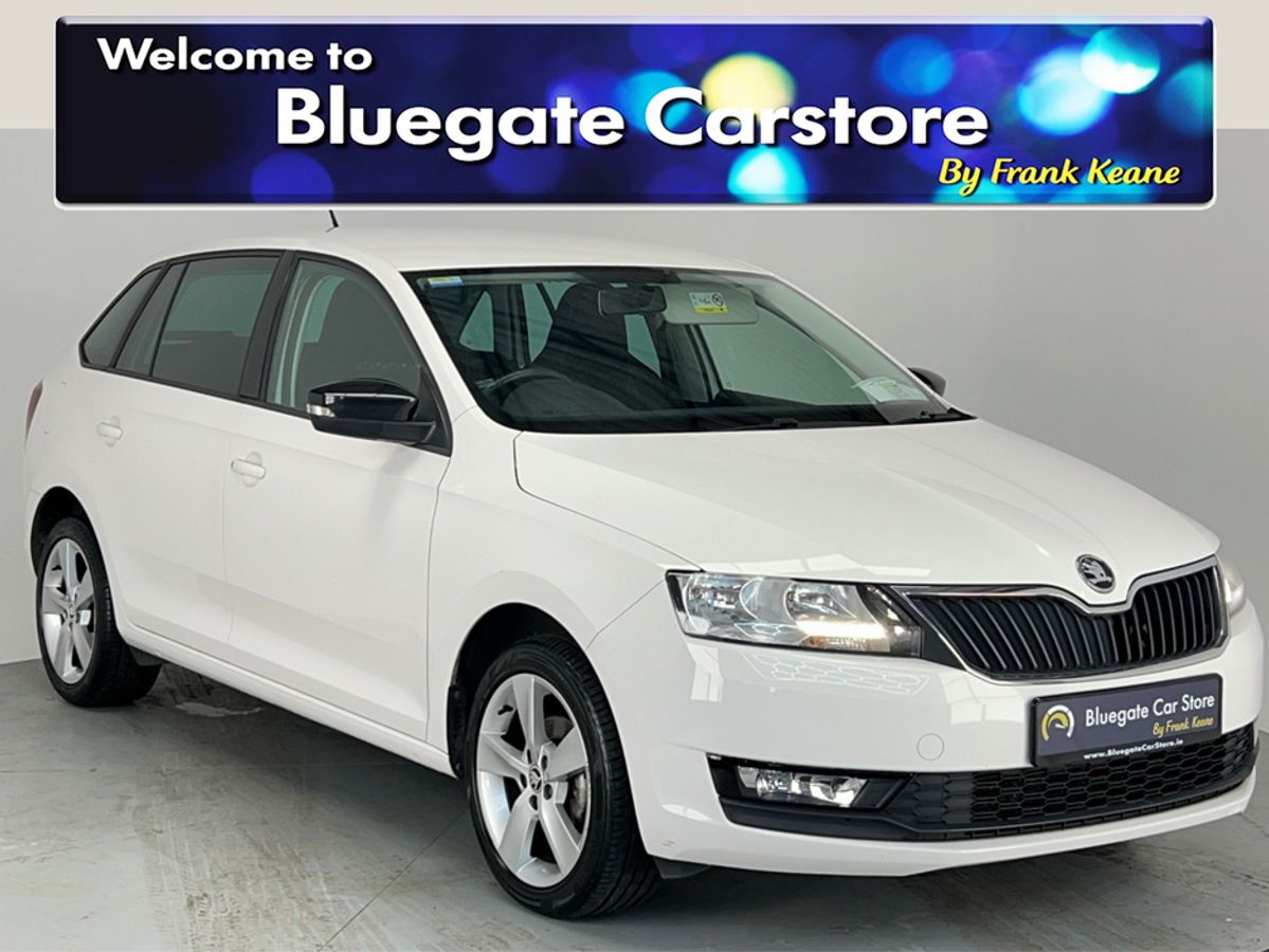 Used Skoda Rapid 2018 in Dublin