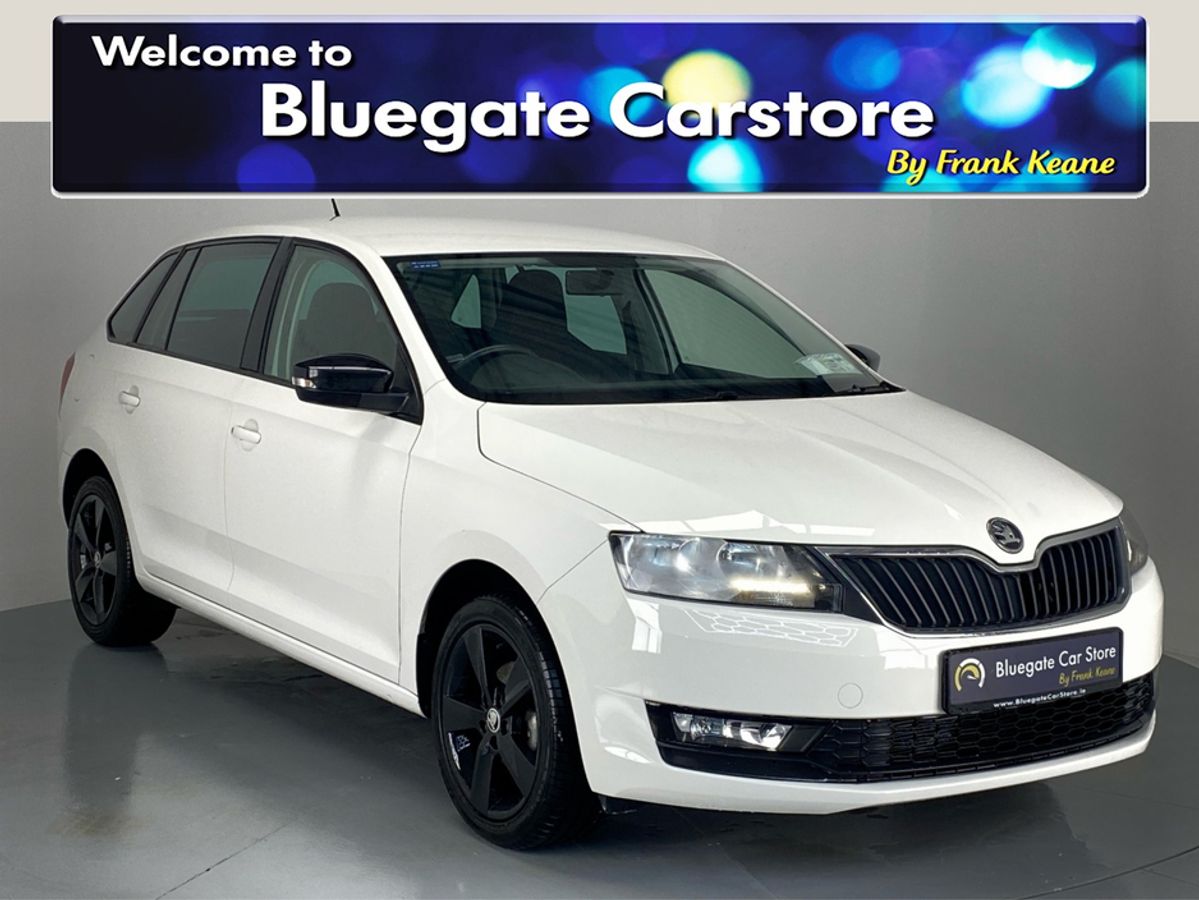 Used Skoda Rapid 2018 in Dublin
