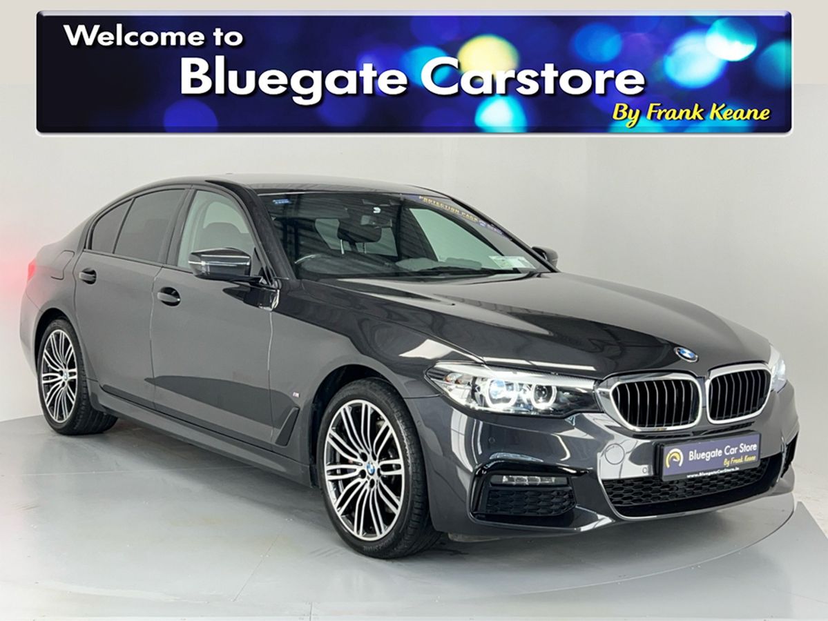 Used BMW 5 Series 2019 in Dublin