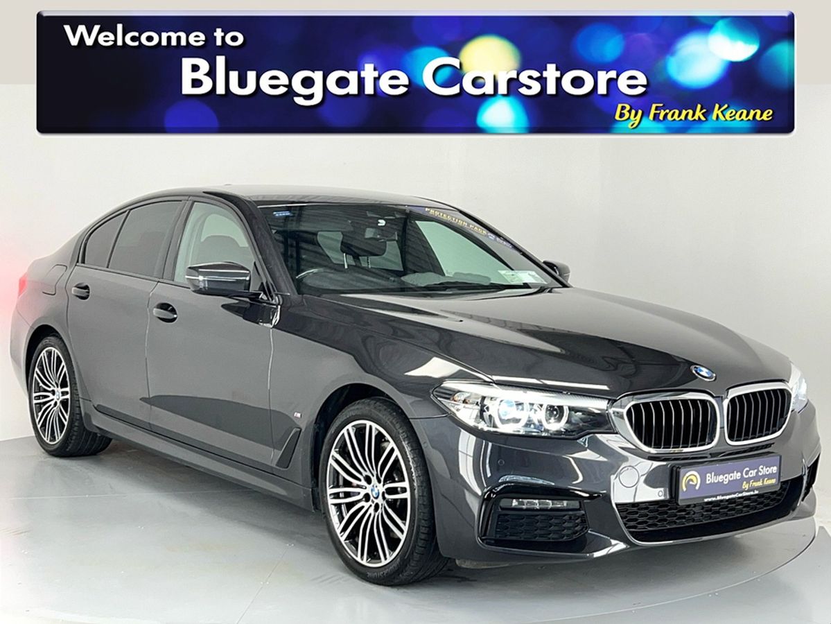 Used BMW 5 Series 2019 in Dublin