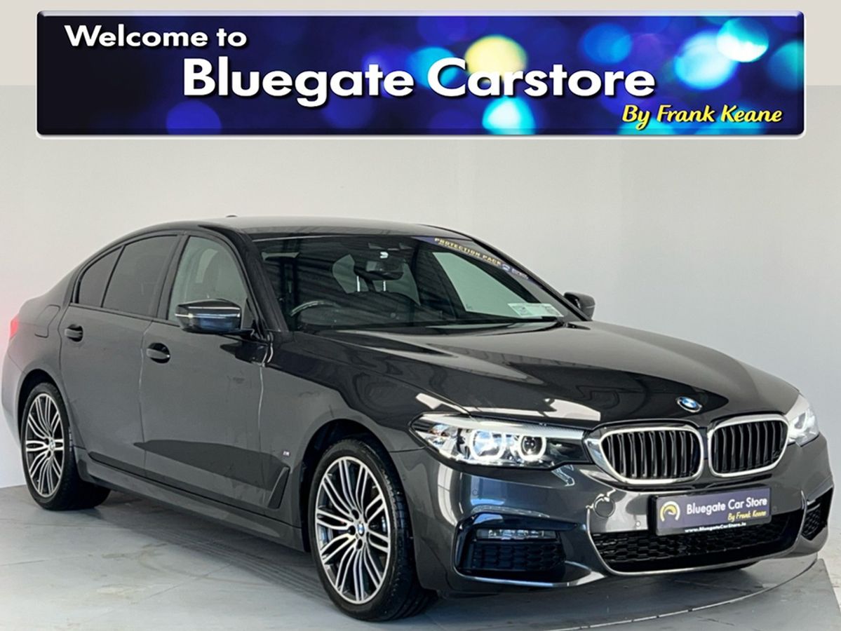 Used BMW 5 Series 2019 in Dublin