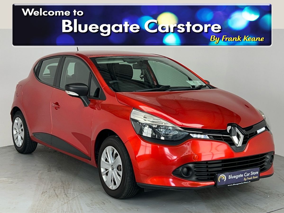 Used Renault Clio 2016 in Dublin
