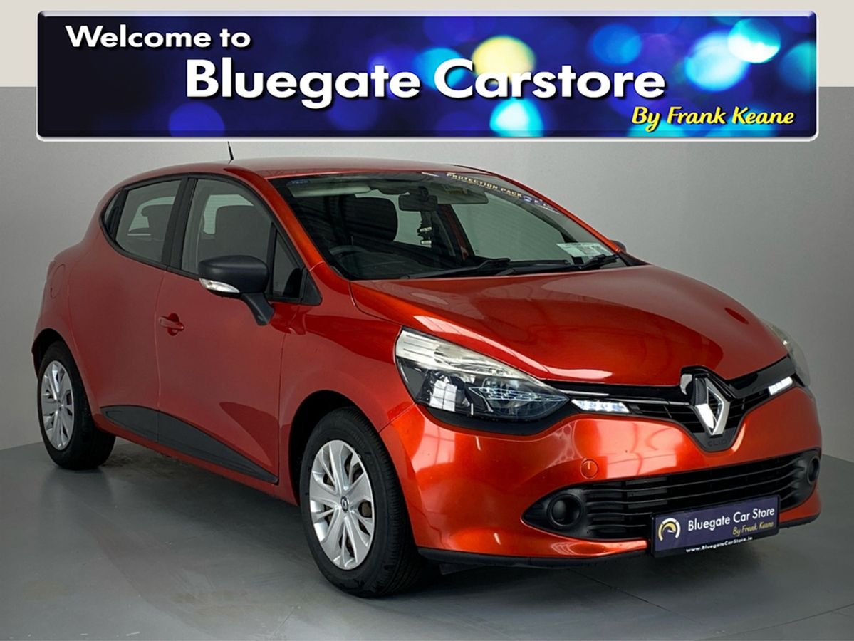Used Renault Clio 2016 in Dublin