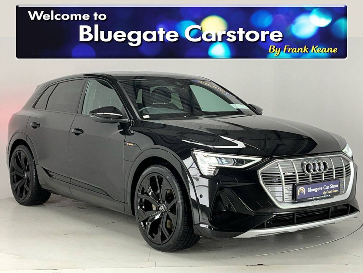 Used Audi e-tron 2022 in Dublin