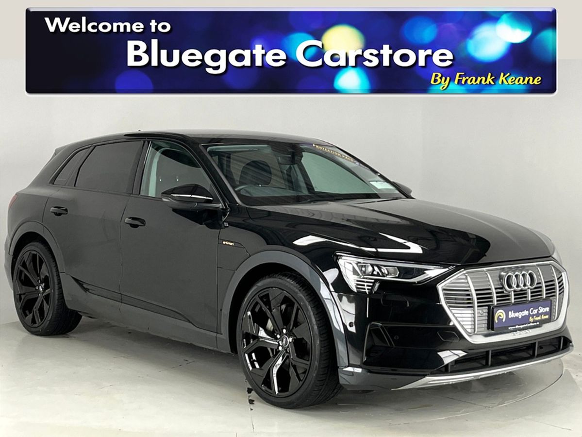 Used Audi e-tron 2022 in Dublin