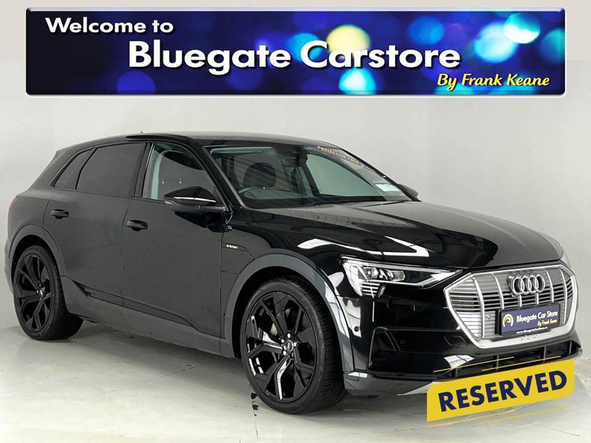 Used Audi e-tron 2022 in Dublin