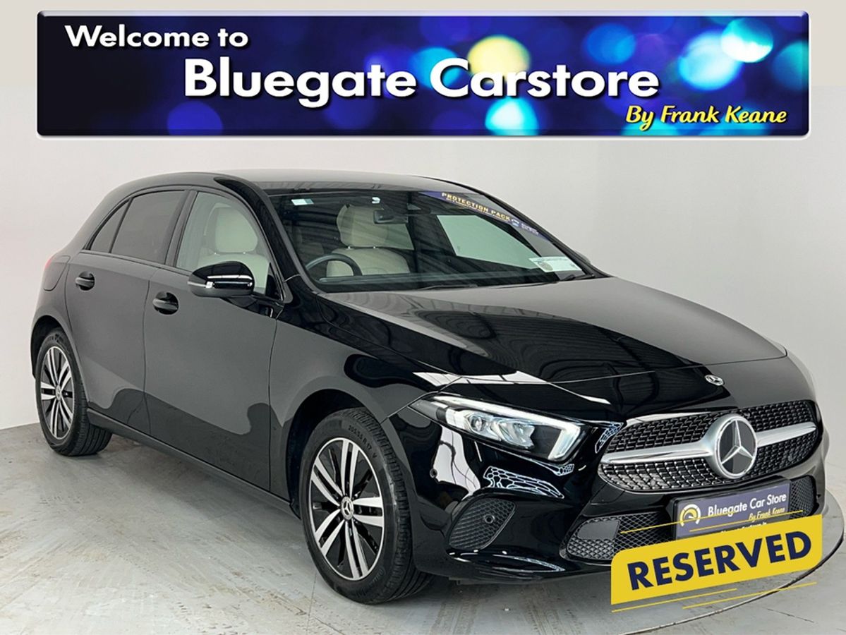 Used Mercedes-Benz A-Class 2023 in Dublin