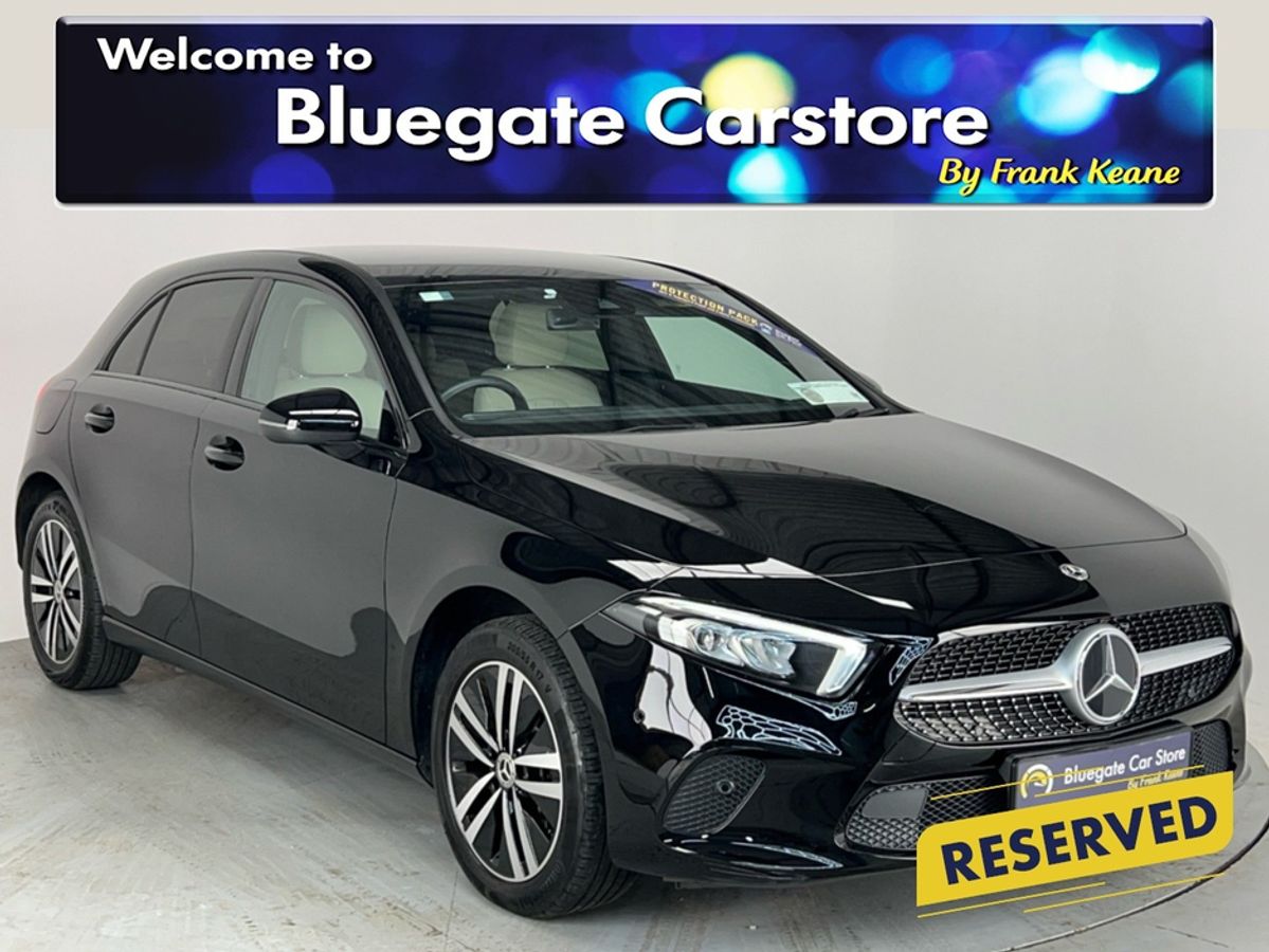 Used Mercedes-Benz A-Class 2023 in Dublin