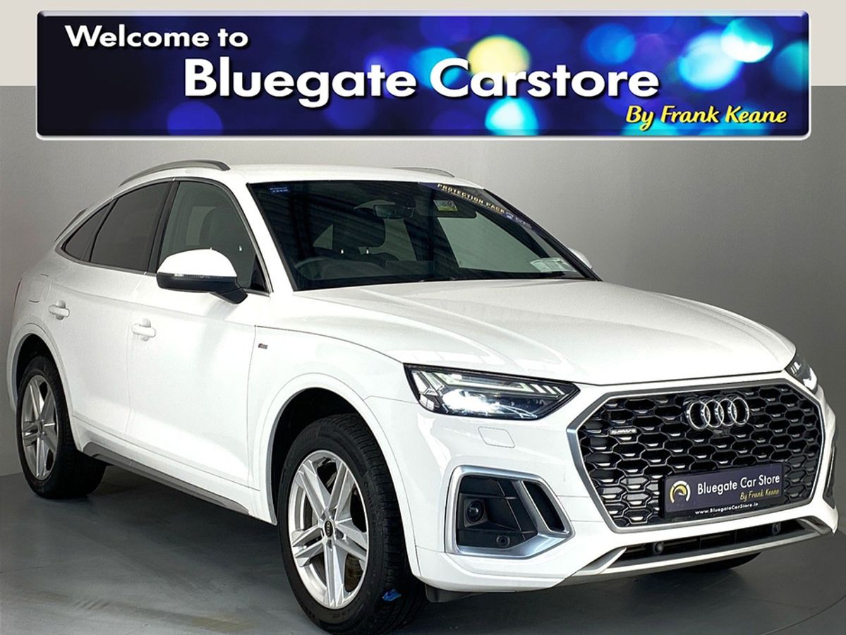 Used Audi Q5 2023 in Dublin