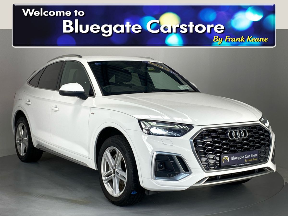 Used Audi Q5 2023 in Dublin