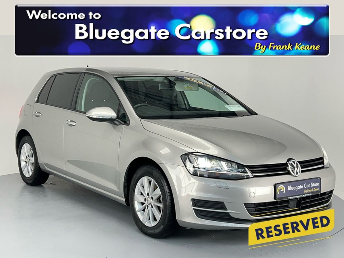 Used Volkswagen Golf 2016 in Dublin