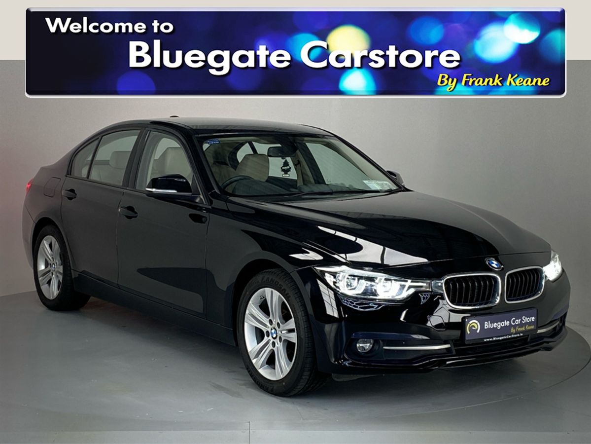 Used BMW 3 Series 2018 in Dublin