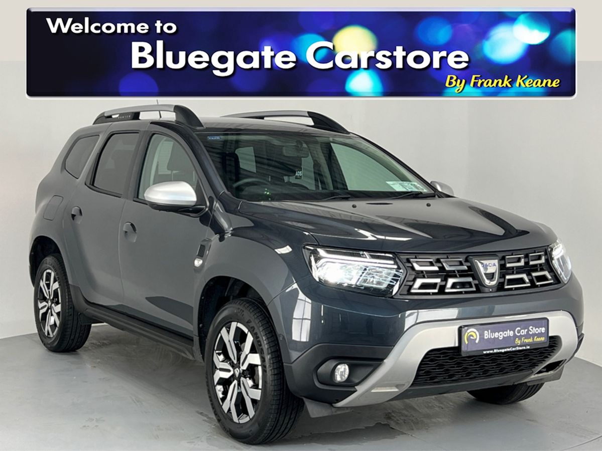 Used Dacia Duster 2022 in Dublin
