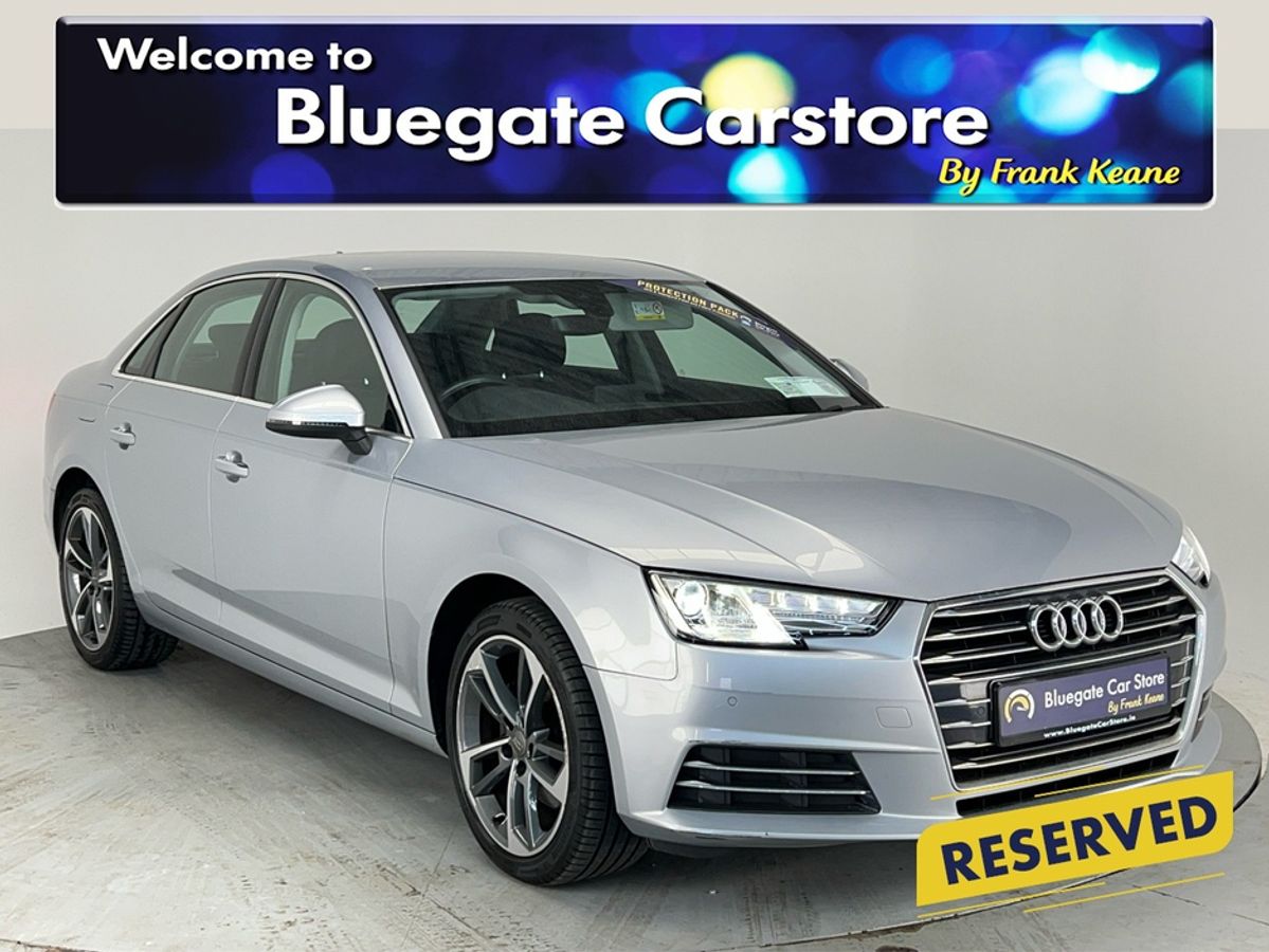Used Audi A4 2018 in Dublin