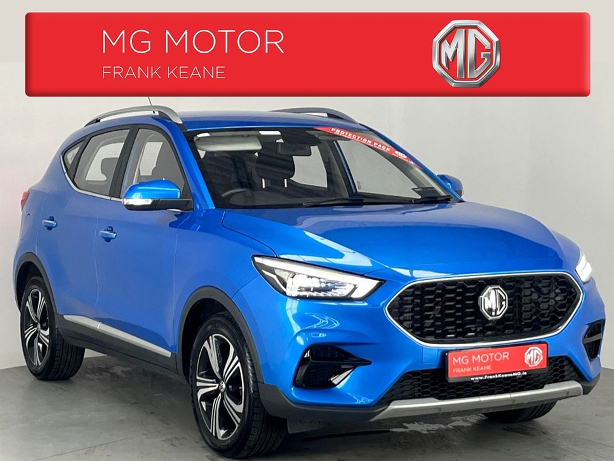 Used MG ZS 2023 in Dublin