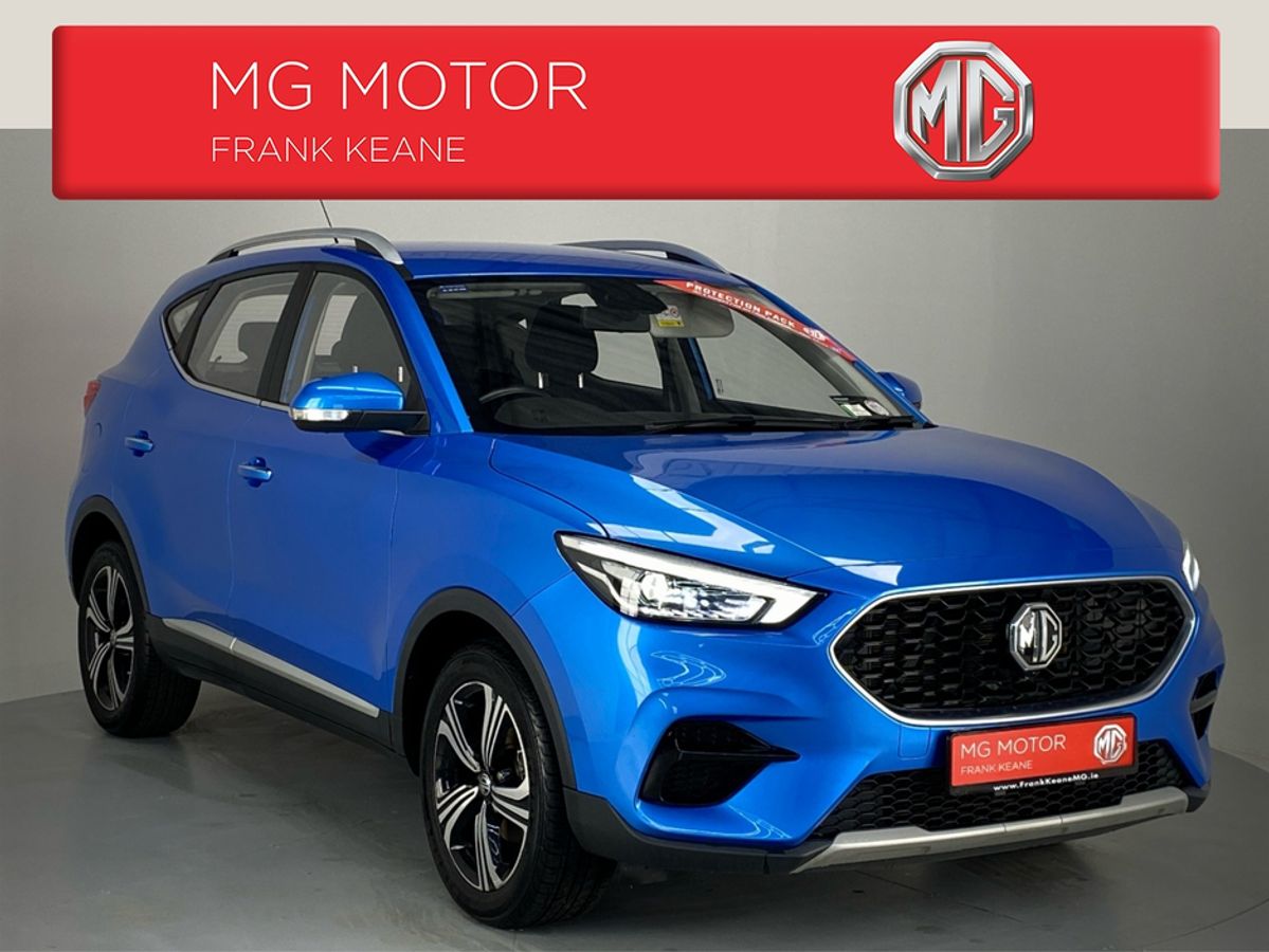 Used MG ZS 2023 in Dublin