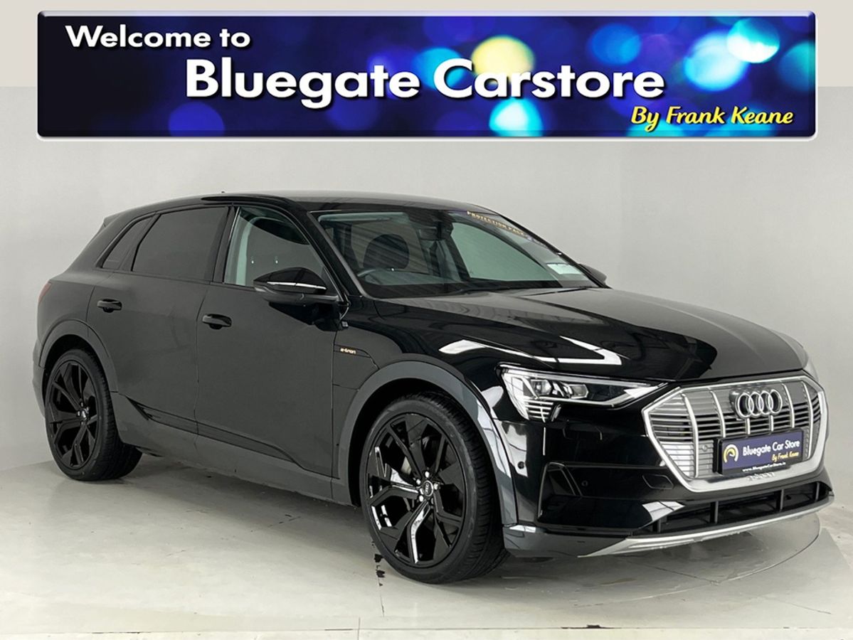 Used Audi e-tron 2022 in Dublin