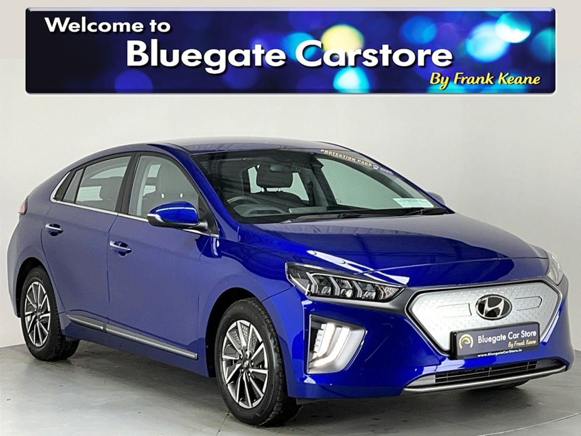 Used Hyundai Ioniq 2022 in Dublin
