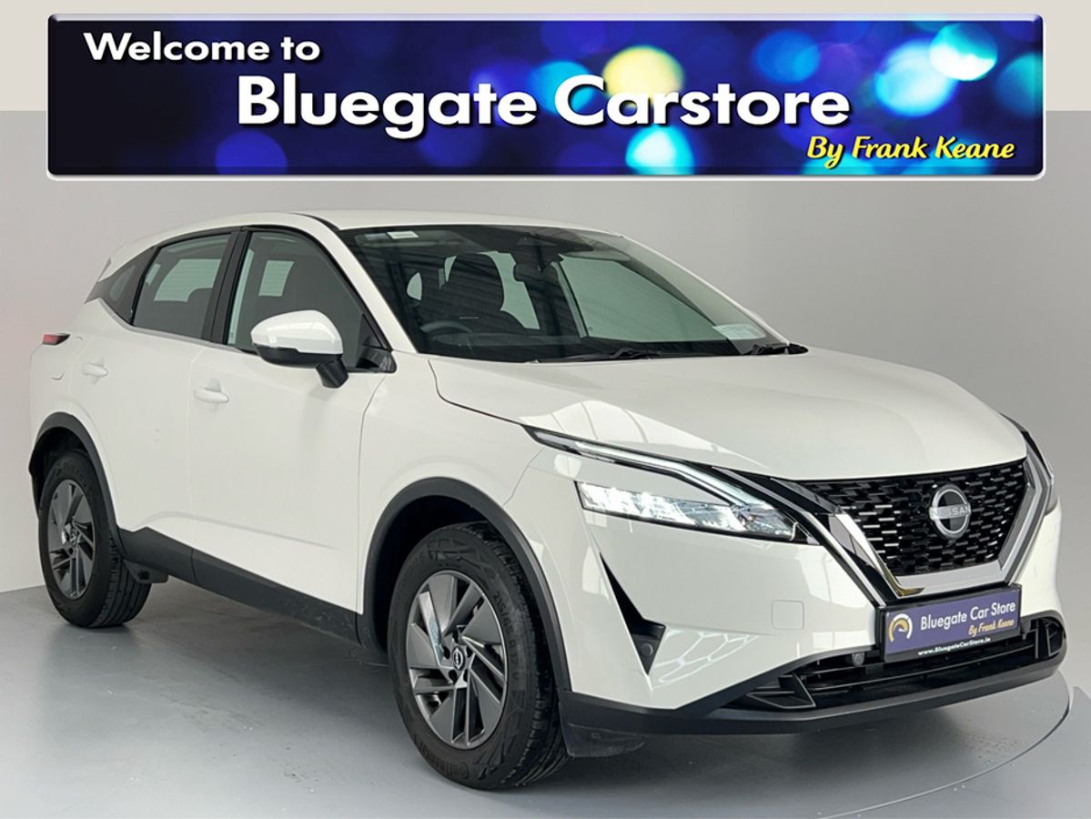 Used Nissan Qashqai 2023 in Dublin
