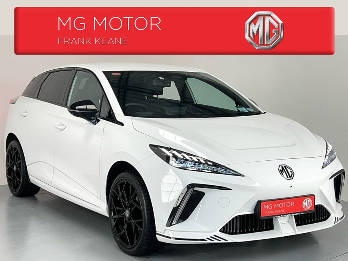 Used MG 2025 in Dublin