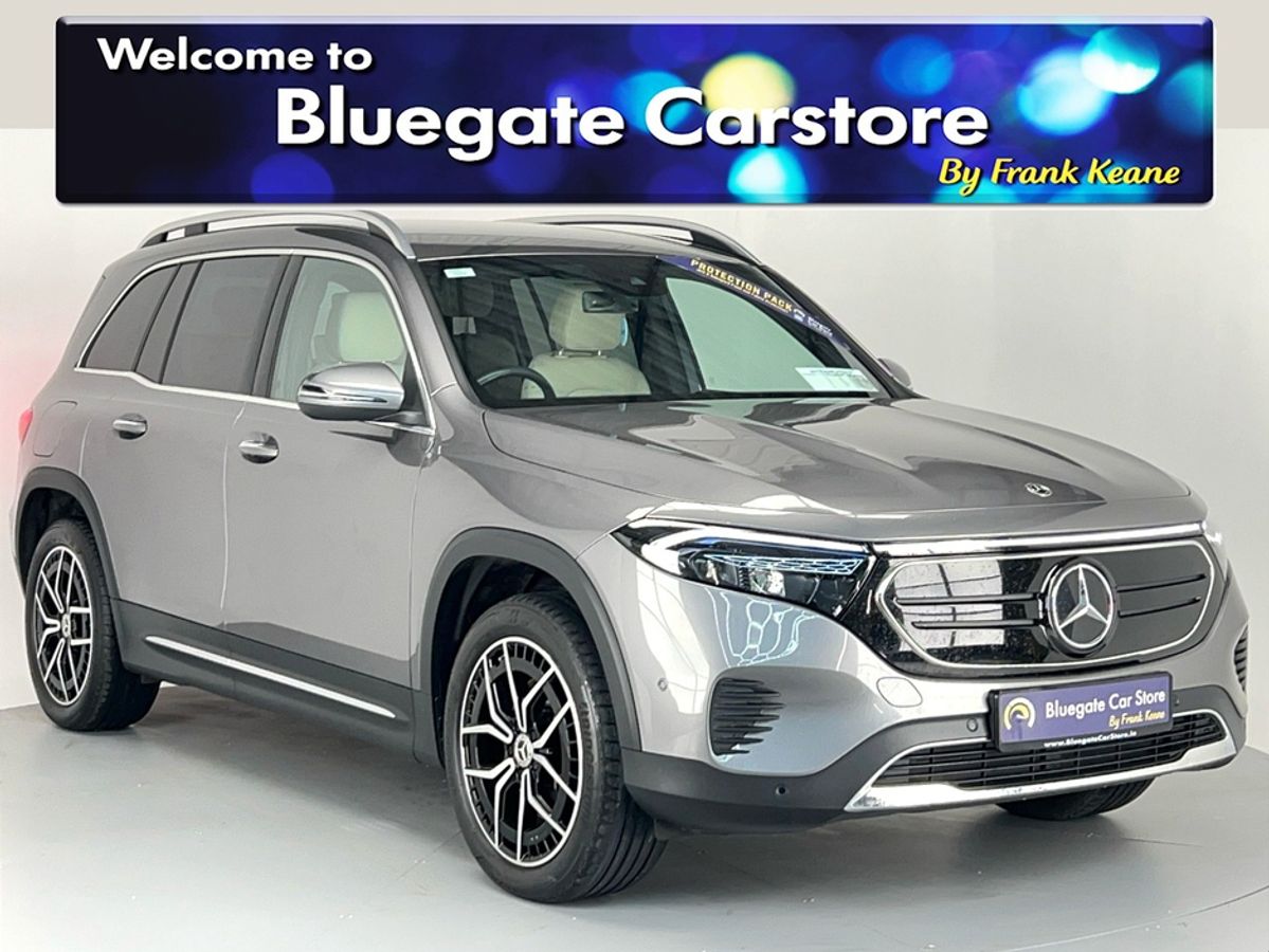 Used Mercedes-Benz EQB 2024 in Dublin