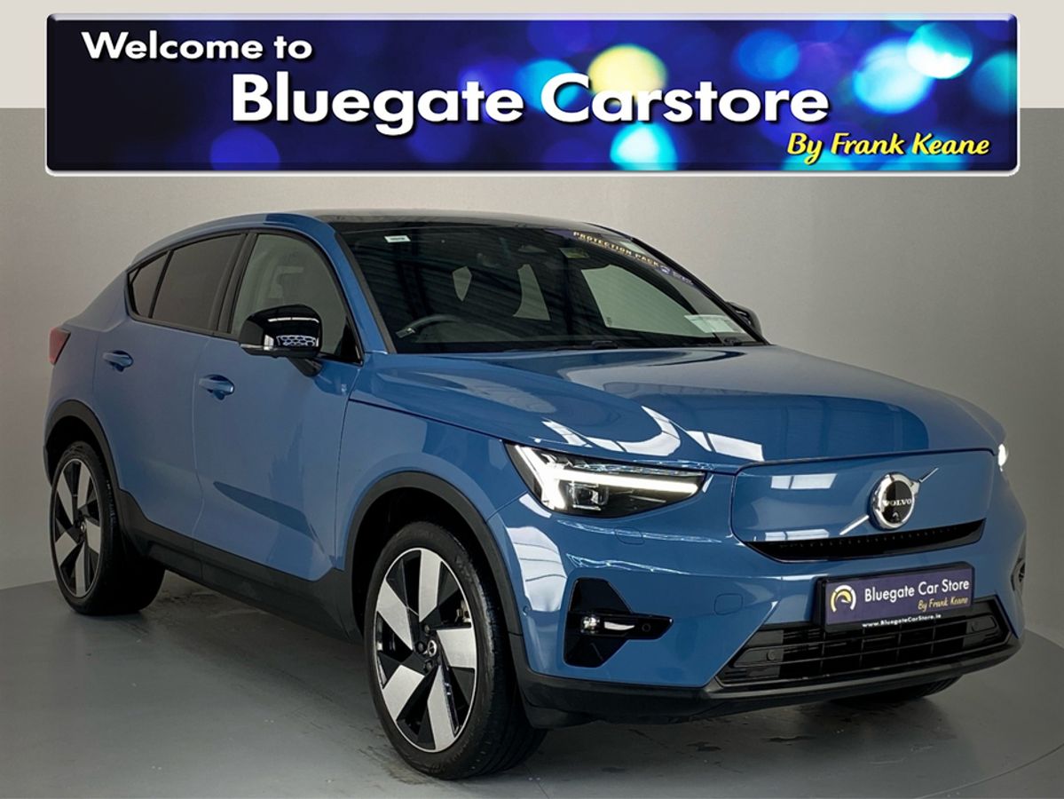 Used Volvo C40 2023 in Dublin