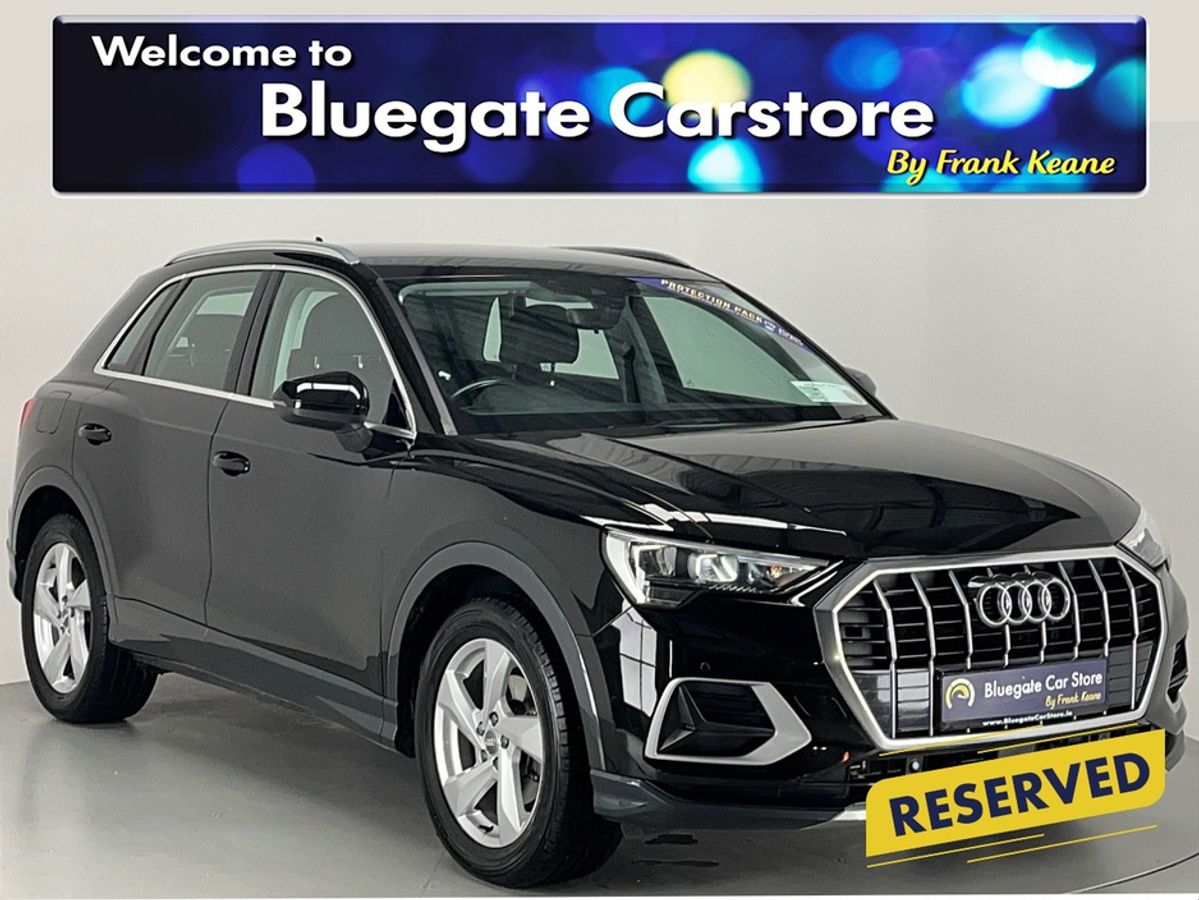 Used Audi Q3 2020 in Dublin