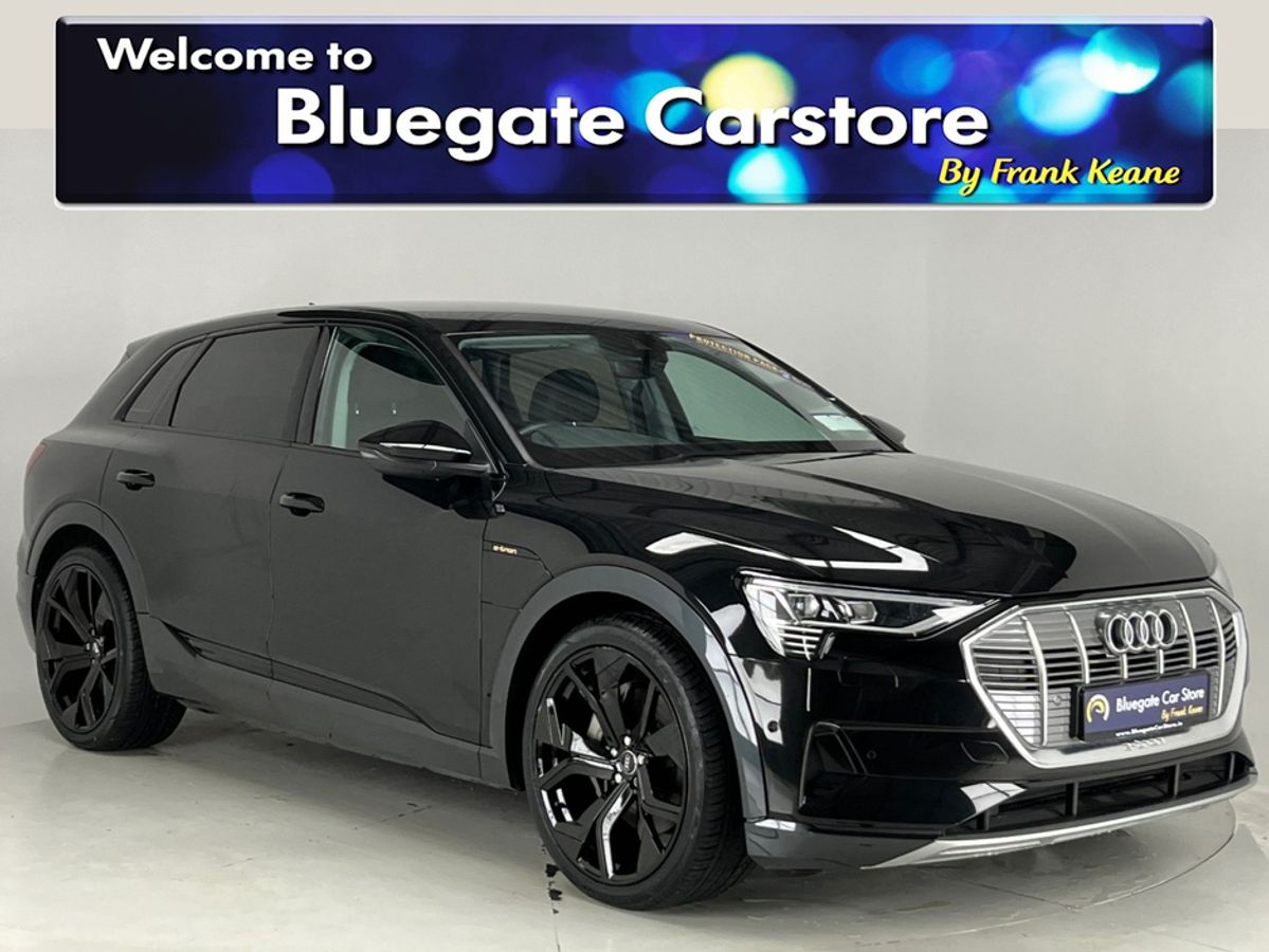 Used Audi e-tron 2022 in Dublin