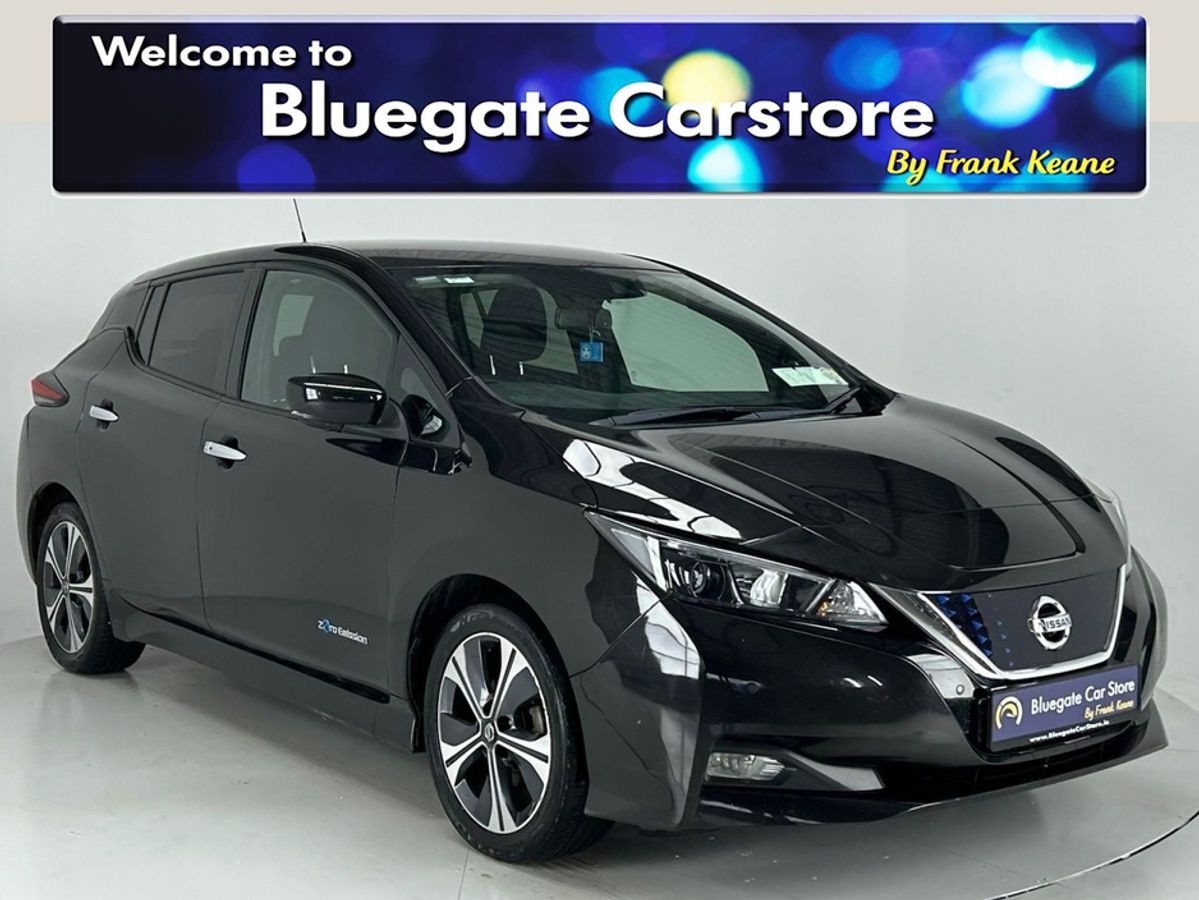 Used Nissan Leaf 2022 in Dublin