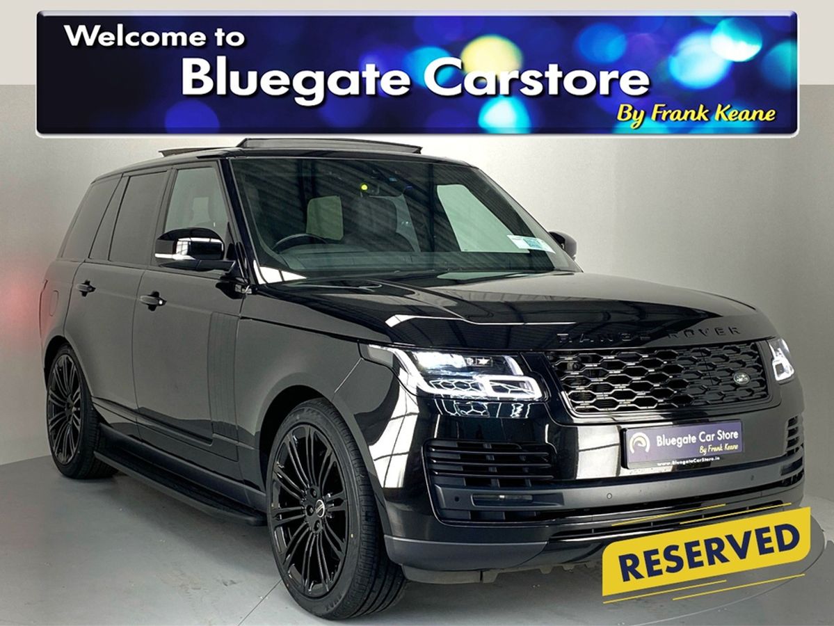 Used Land Rover Range Rover 2021 in Dublin