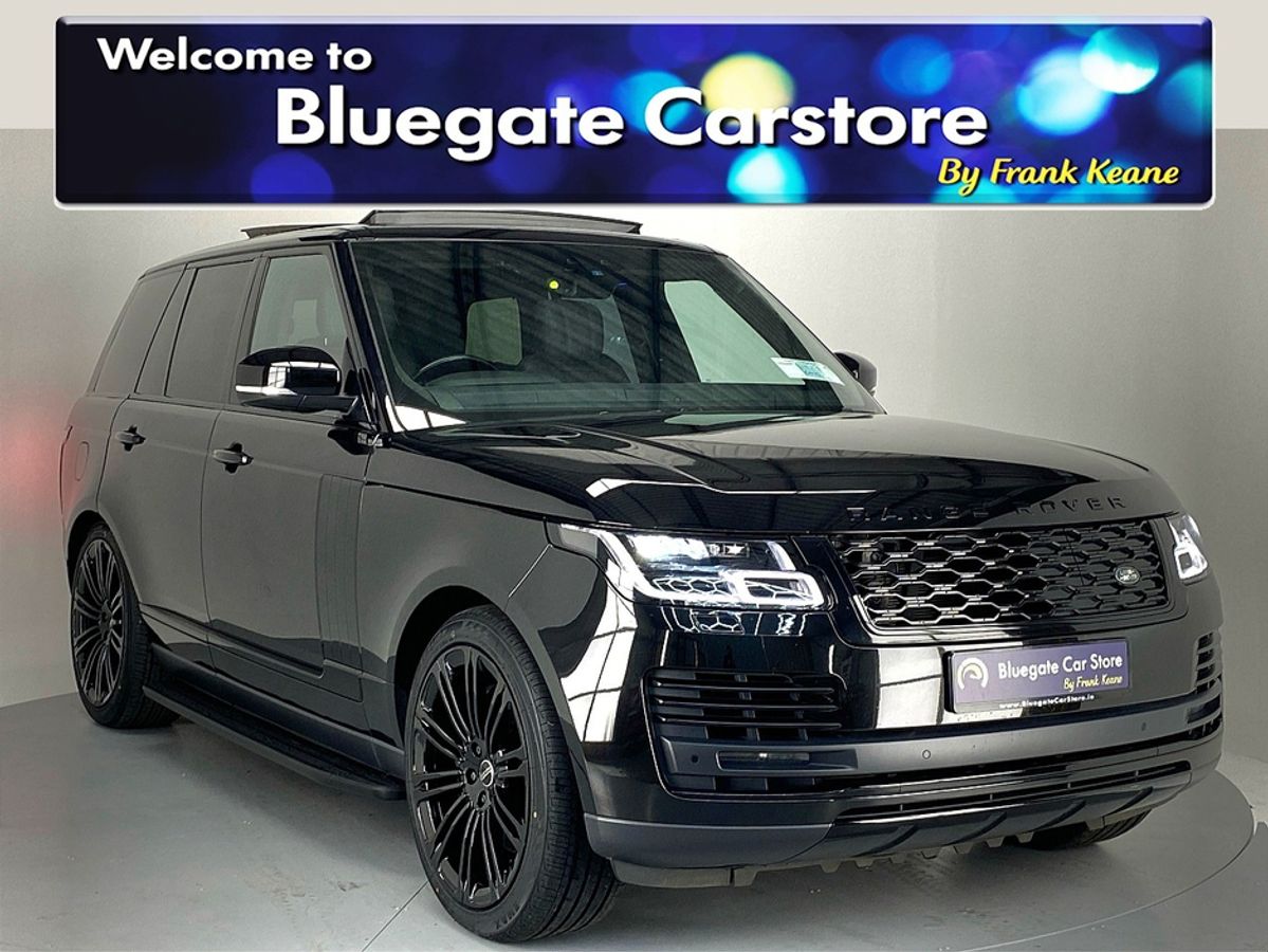 Used Land Rover Range Rover 2021 in Dublin