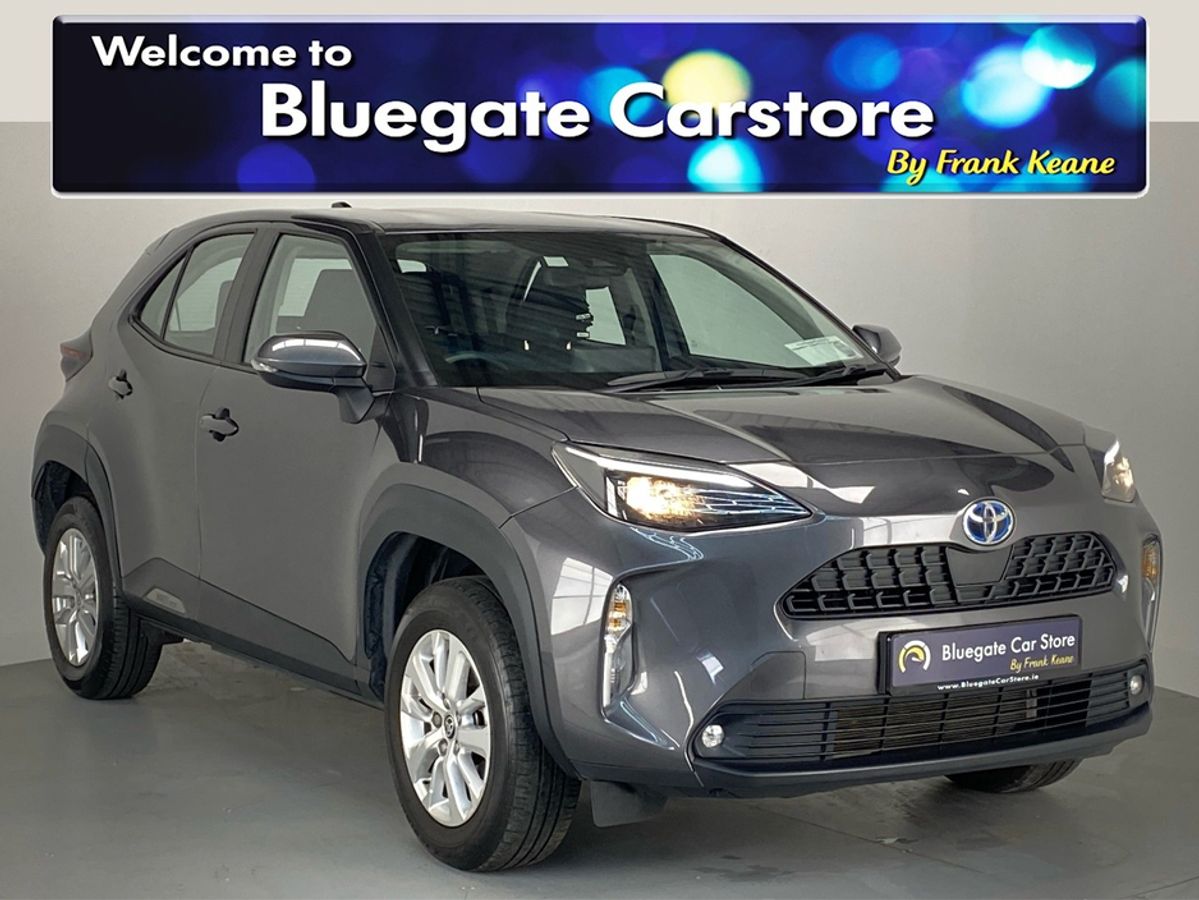 Used Toyota Yaris 2023 in Dublin