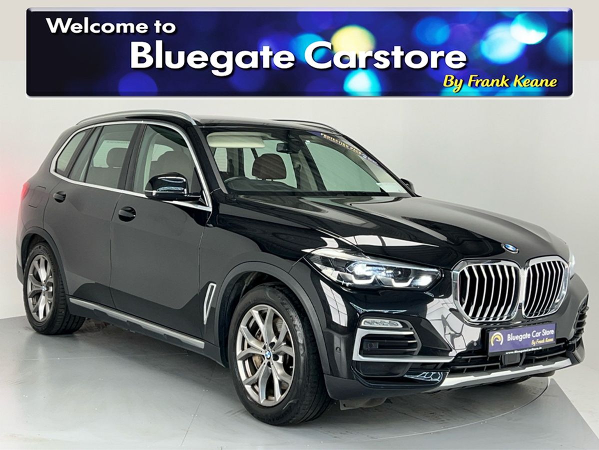 Used BMW X5 2021 in Dublin