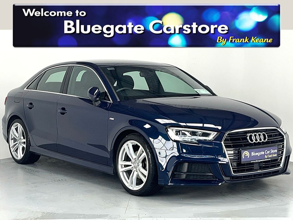 Used Audi A3 2020 in Dublin