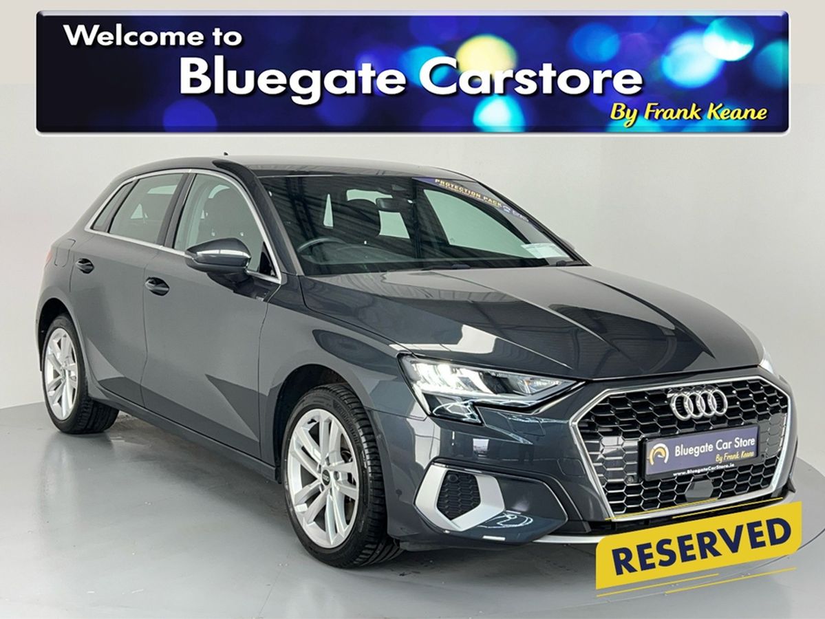 Used Audi A3 2021 in Dublin