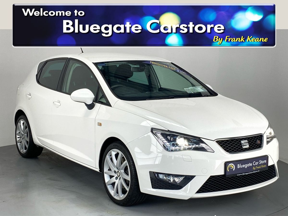 Used SEAT Ibiza 2017 in Dublin