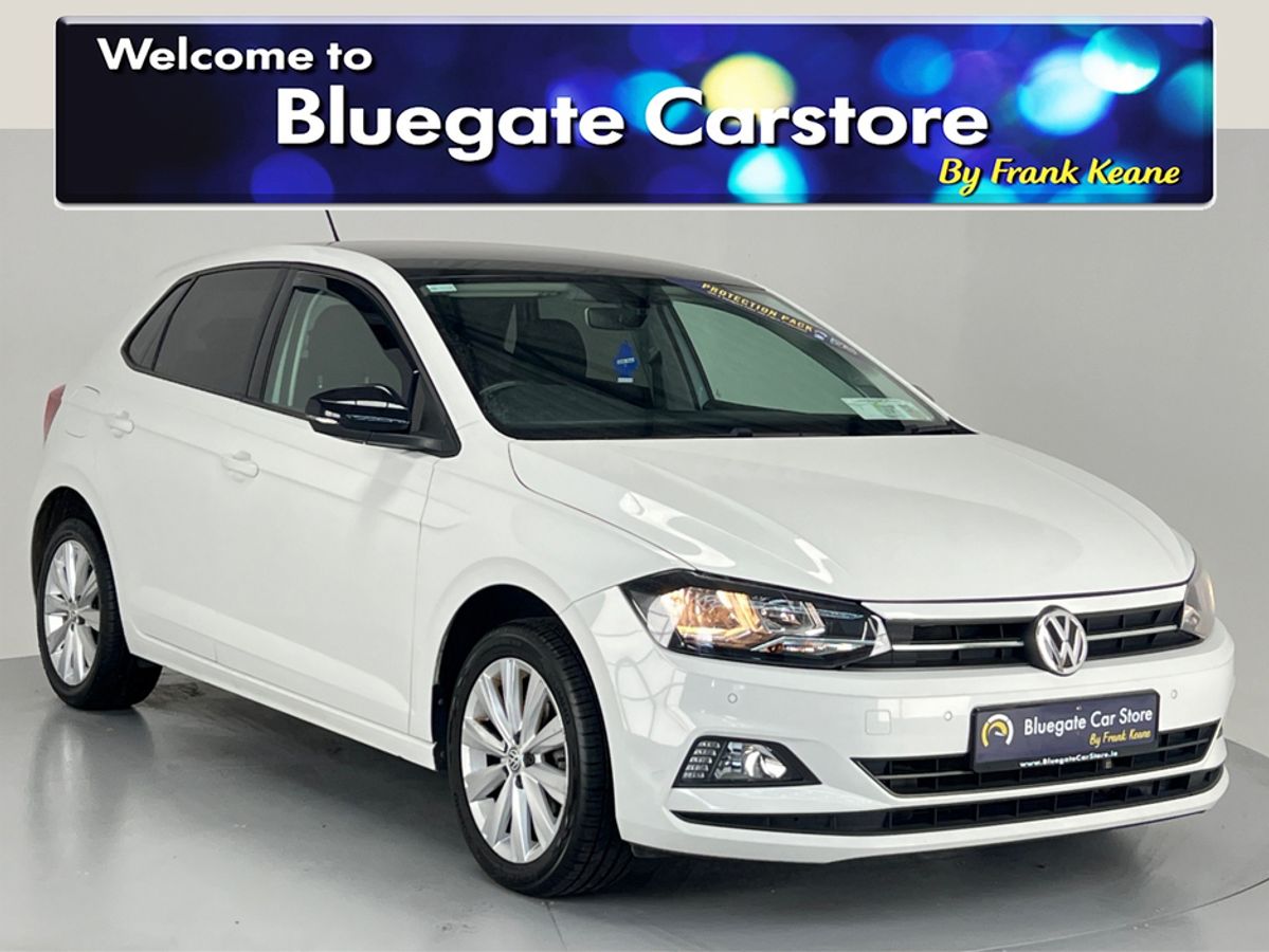 Used Volkswagen Polo 2018 in Dublin