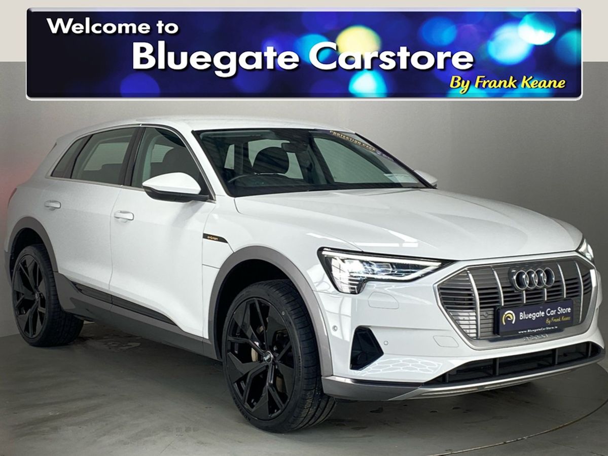 Used Audi e-tron 2021 in Dublin