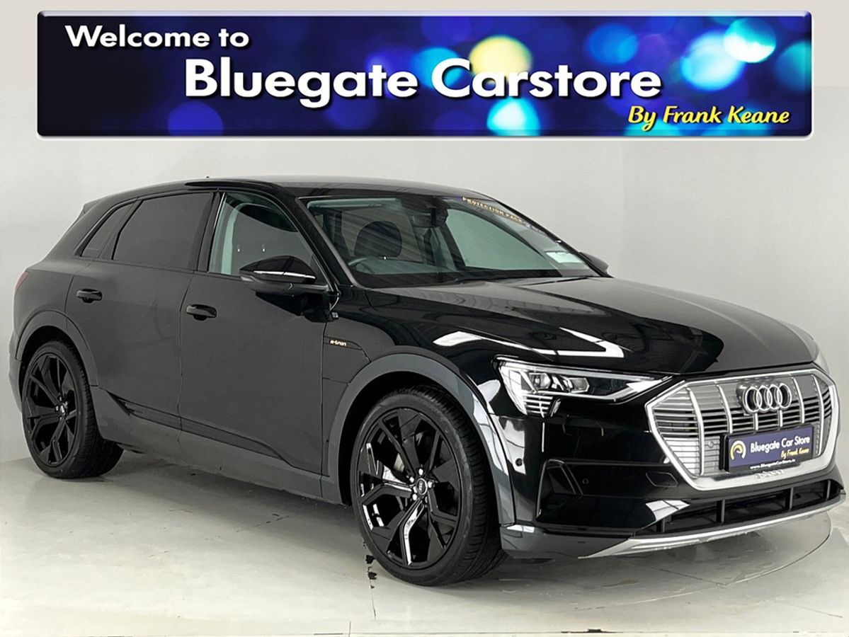 Used Audi e-tron 2021 in Dublin