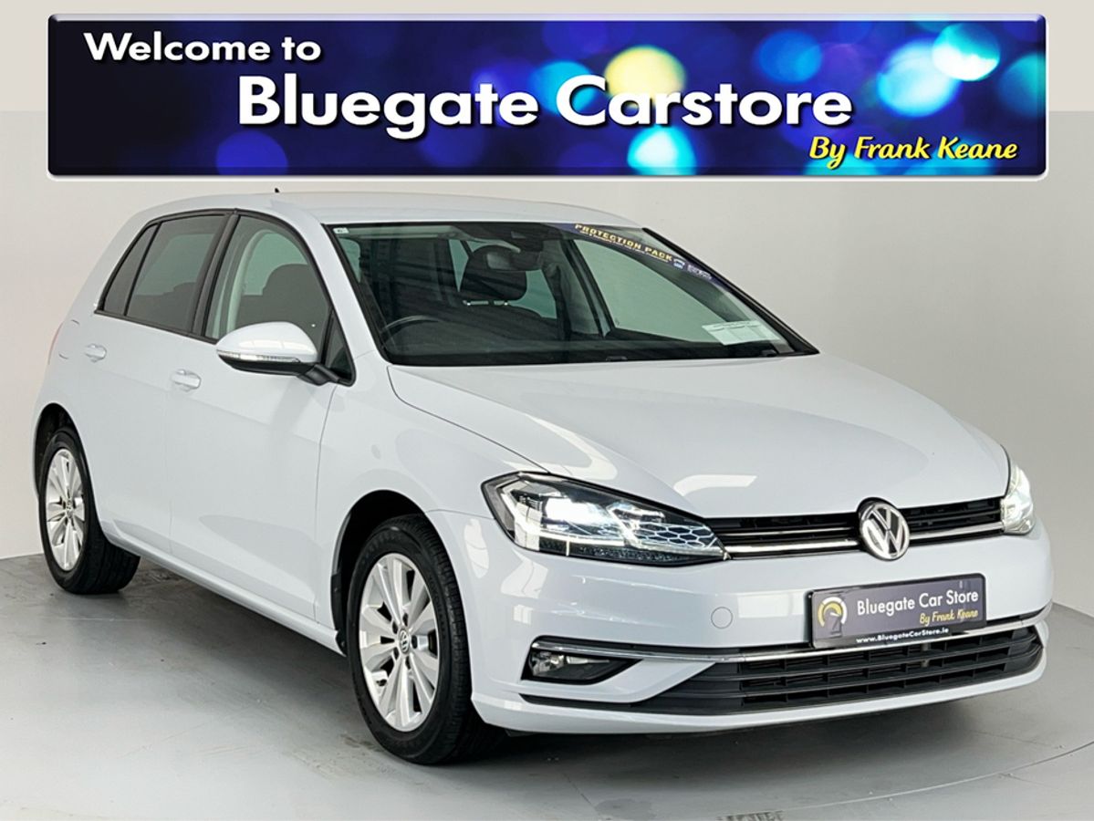 Used Volkswagen Golf 2017 in Dublin