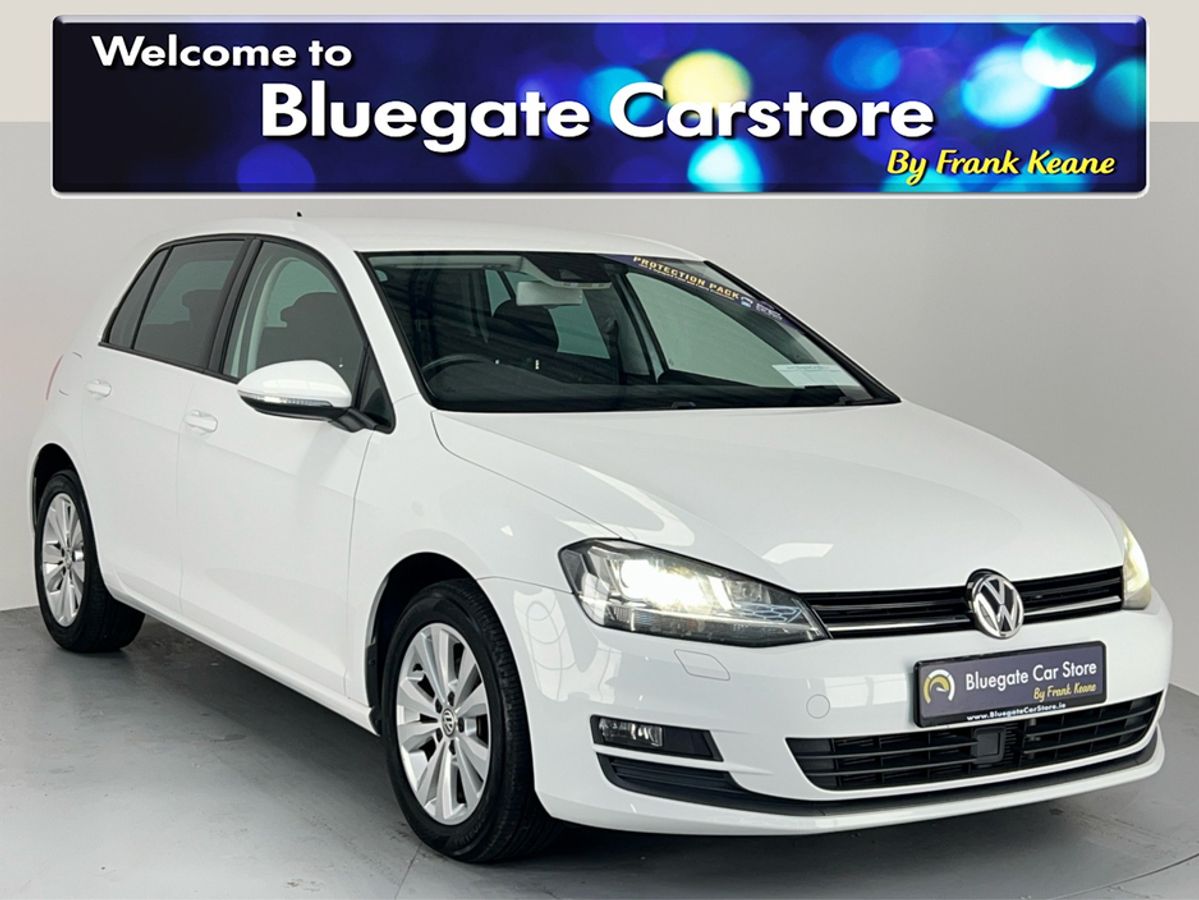 Used Volkswagen Golf 2016 in Dublin