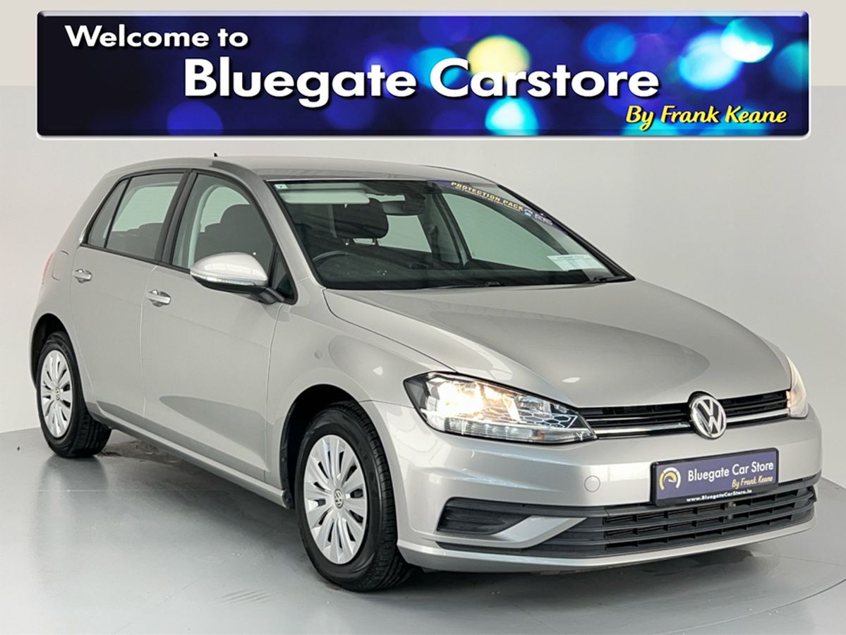 Used Volkswagen Golf 2017 in Dublin