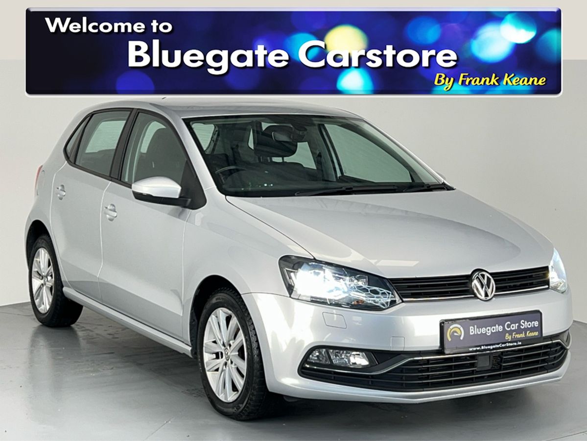 Used Volkswagen Polo 2017 in Dublin