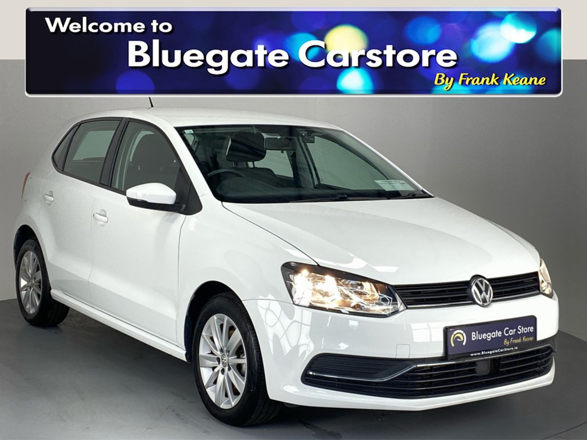 Used Volkswagen Polo 2016 in Dublin