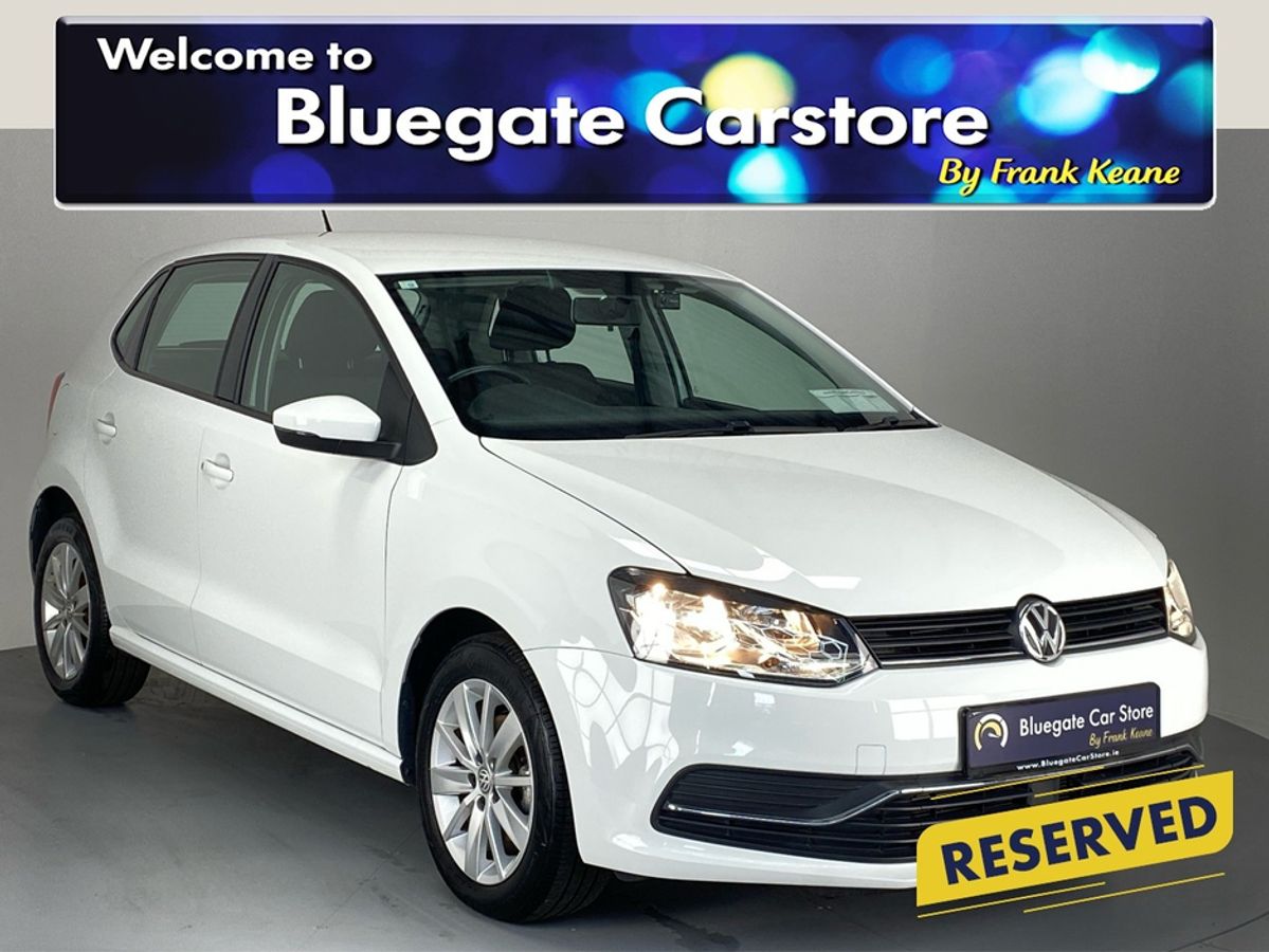 Used Volkswagen Polo 2016 in Dublin