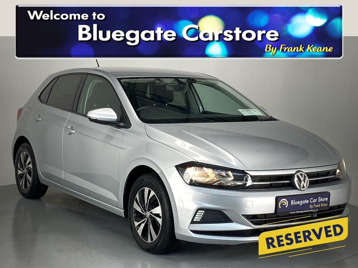 Used Volkswagen Polo 2018 in Dublin